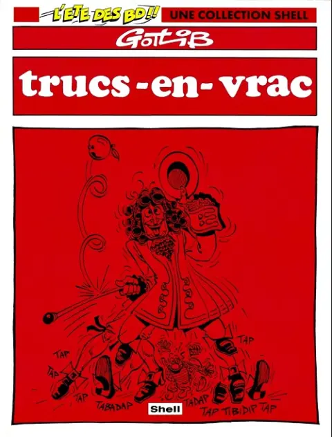 Couverture de l'album Trucs-en-vrac