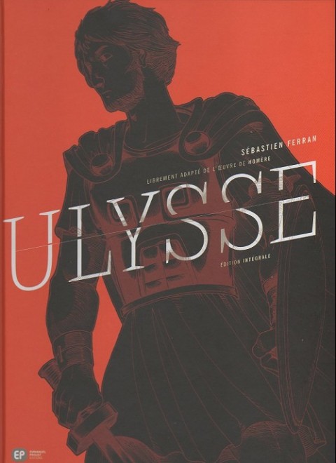 Couverture de l'album Ulysse