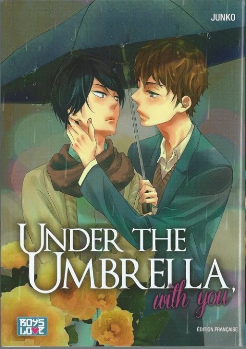 Couverture de l'album Under The Umbrella With You