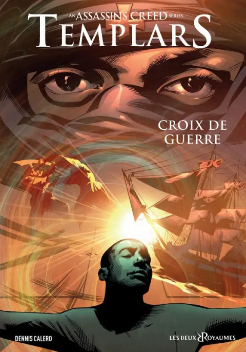 Assassin's Creed : Templars Tome 2 Croix de guerre