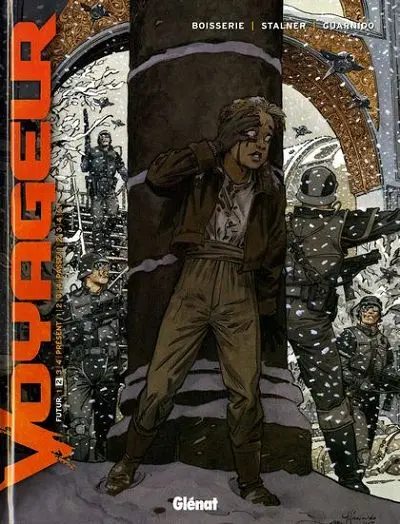 Voyageur Tome 2 Futur 2