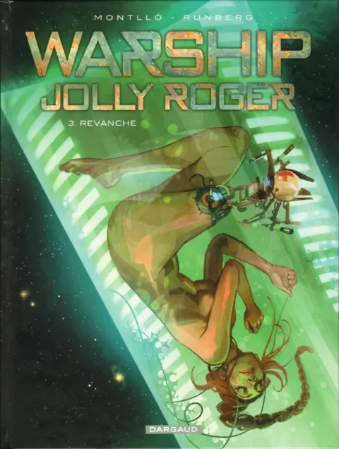 Warship Jolly Roger 3 Revanche