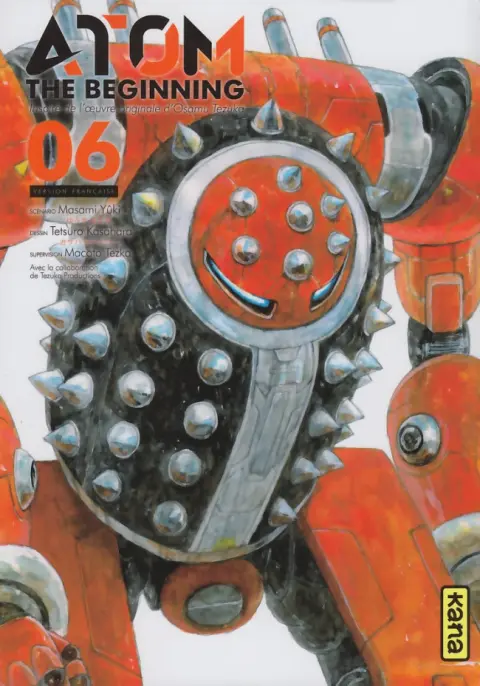 Atom The Beginning 06
