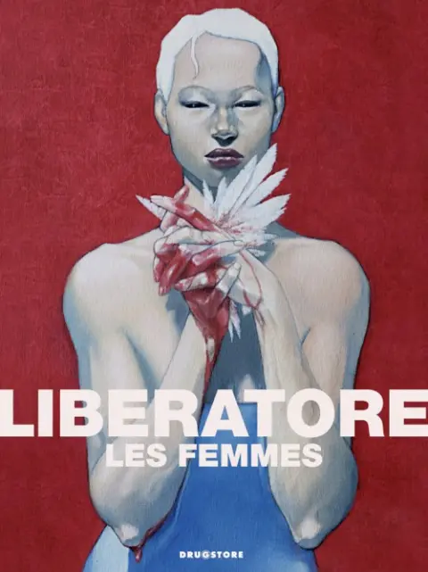 Couverture de l'album Les Femmes de Liberatore