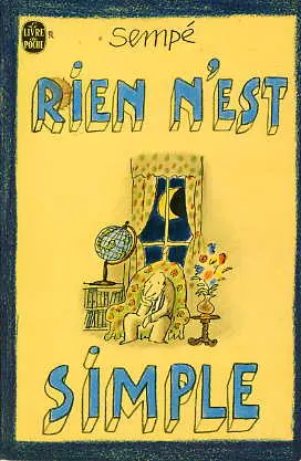 Couverture de l'album Rien n'est simple
