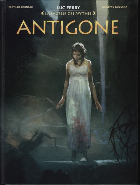 Couverture de l'album Antigone