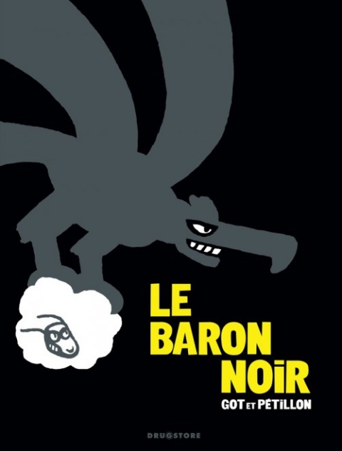 Couverture de l'album Le Baron Noir