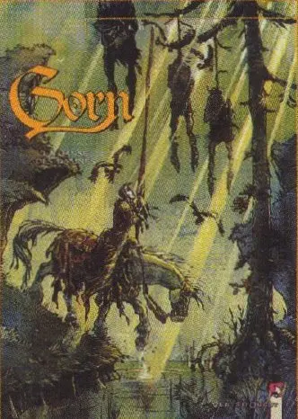 Couverture de l'album Gorn Tome 3 La danse des Damnés