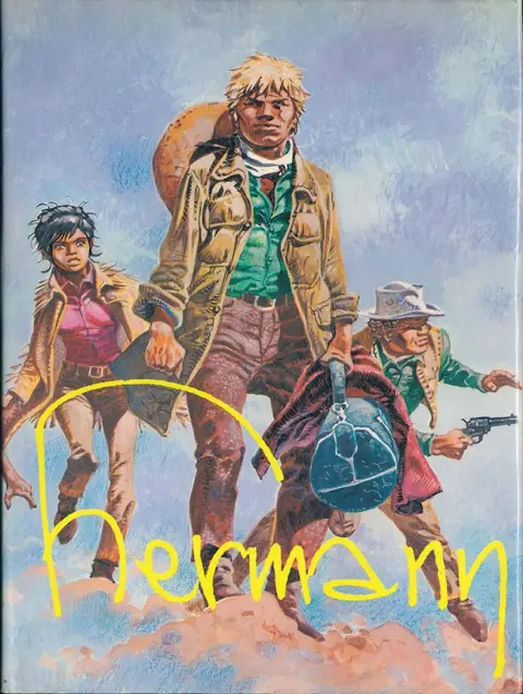 Hermann Tome 1