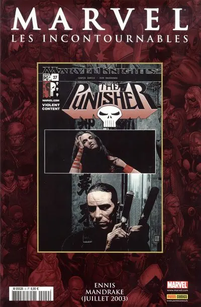 Marvel - Les Incontournables Tome 9