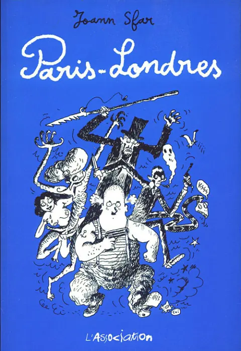 Paris-Londres