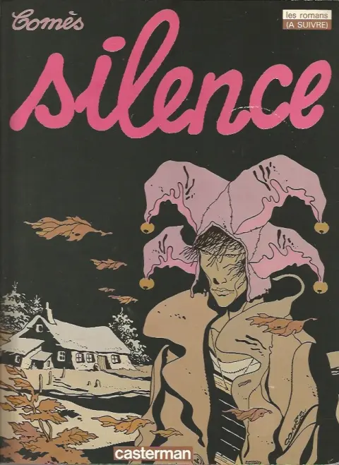 Couverture de l'album Silence