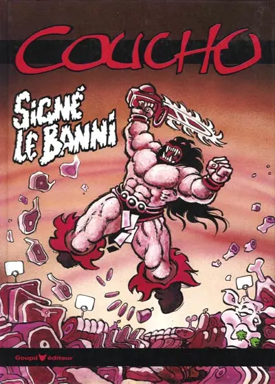 Le Banni Tome 2 Signé le Banni