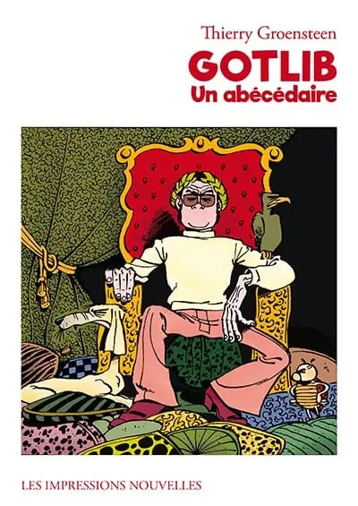 Gotlib Un abécédaire