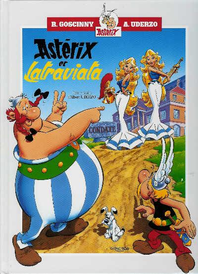 Astérix Tome 31 + HS Astérix et Latraviata / Astérix le village