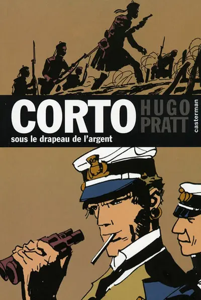 Corto Tome 15 Sous le drapeau de l'argent