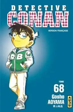 Détective Conan Tome 68 Tome 68 - Cerisiers en fleur