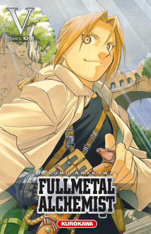 FullMetal Alchemist V Tomes 10-11