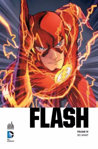 Collection Urban Premium Volume 10 Flash - De l'avant
