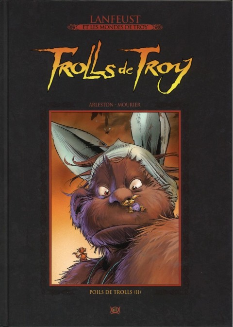 Trolls de Troy Tome 16 Poils de Trolls (II)