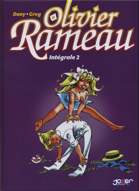 Olivier Rameau Intégrale 2