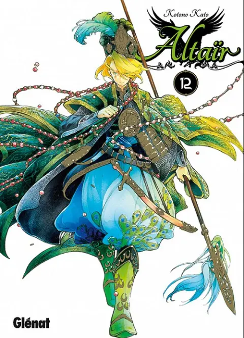 Altaïr Volume 12