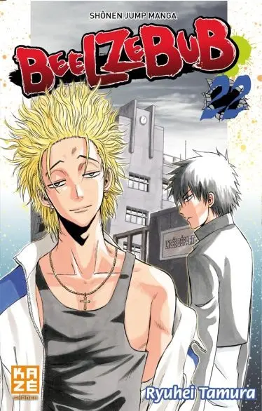 Beelzebub 22 Les Six Arrivistes