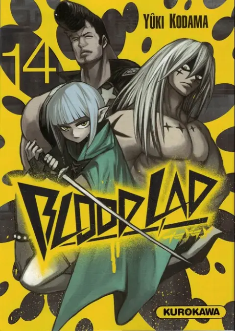 Blood Lad 14