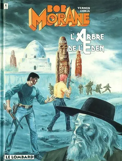 Bob Morane Tome 47 L'arbre de l'Eden