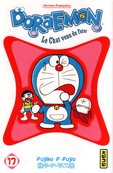 Doraemon, le Chat venu du futur Tome 17