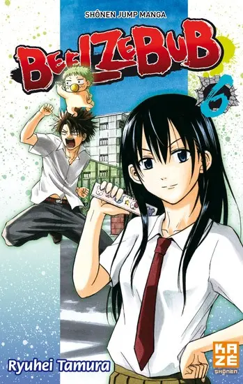 Beelzebub 6 Lycée Saint Ishiyama