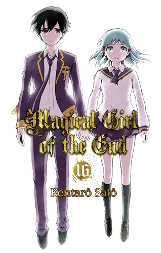 Couverture de l'album Magical Girl of the End 16