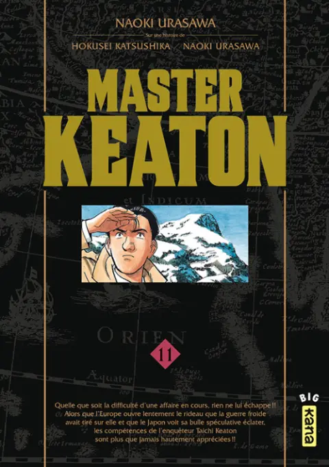 Master Keaton 11