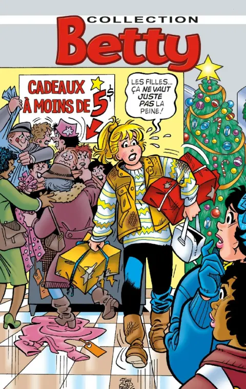 Betty Collection Tome 2 Betty dans sa bulle