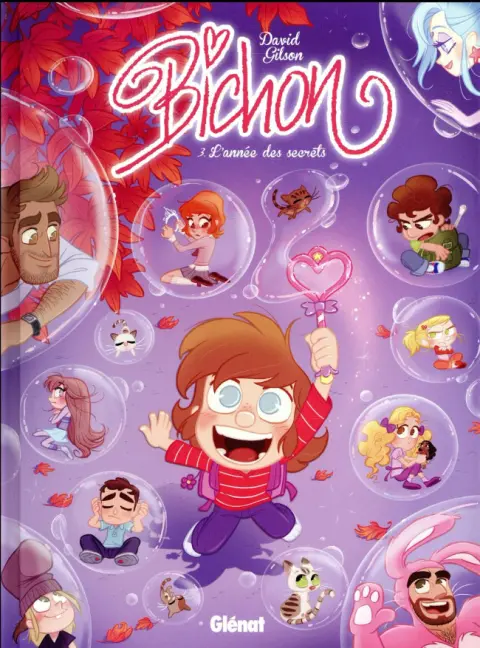 Bichon Tome 3 L'année des secrets