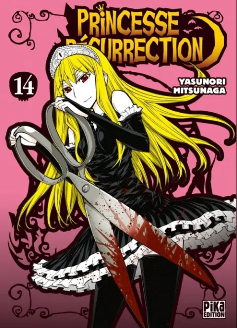 Princesse résurrection 14
