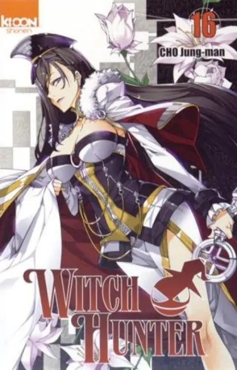 Witch Hunter 16