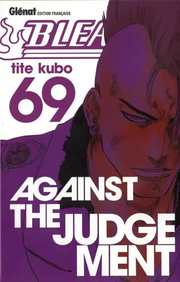 Bleach Tome 69 Against the judgement