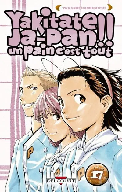 Yakitate !! Ja-pan - Un pain c'est tout 17