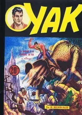 Brik Yak Yak