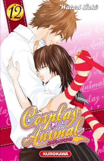 Cosplay animal Tome 12