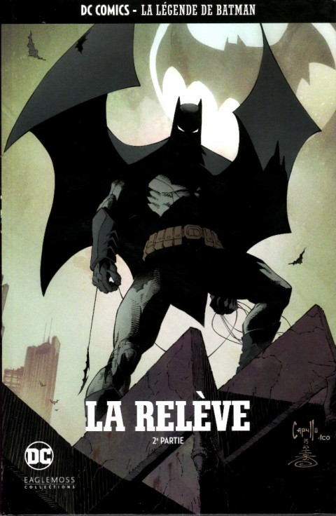 DC Comics - La légende de Batman Volume 34 La Relève - 2e partie