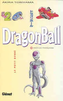 Dragon Ball (sens français) Tome 26 Le petit Dendé