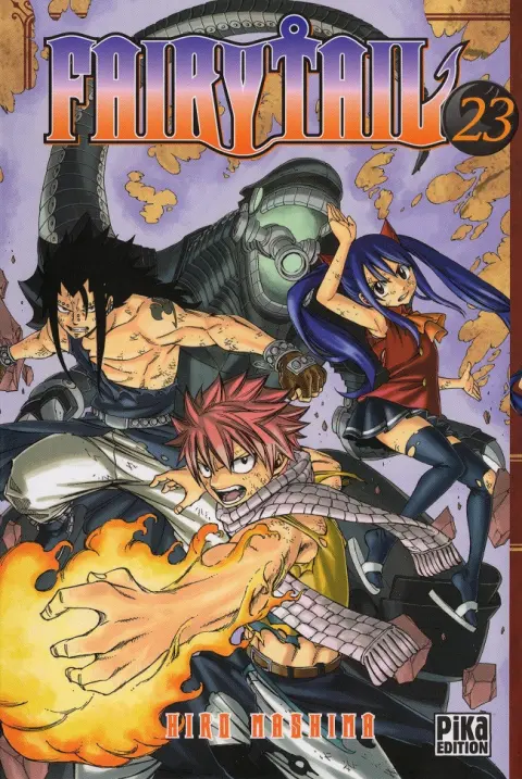 Fairy Tail 23