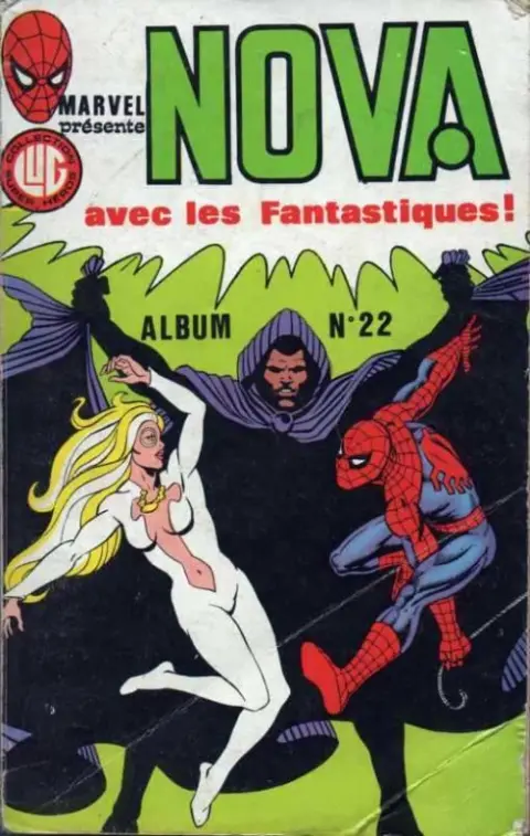 Nova Album N° 22