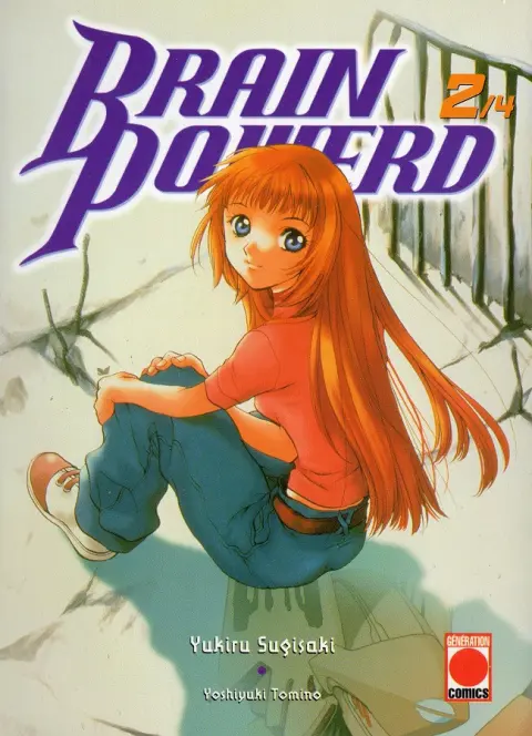 Brain powerd Tome 2