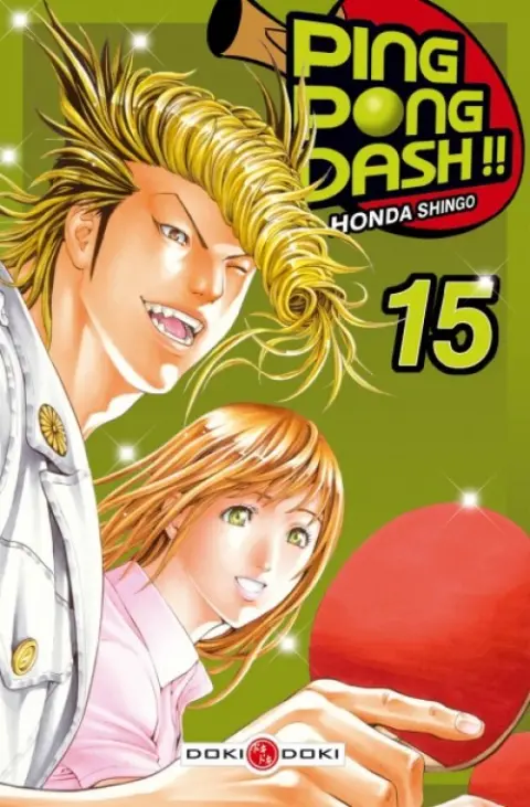 Ping Pong Dash !! 15