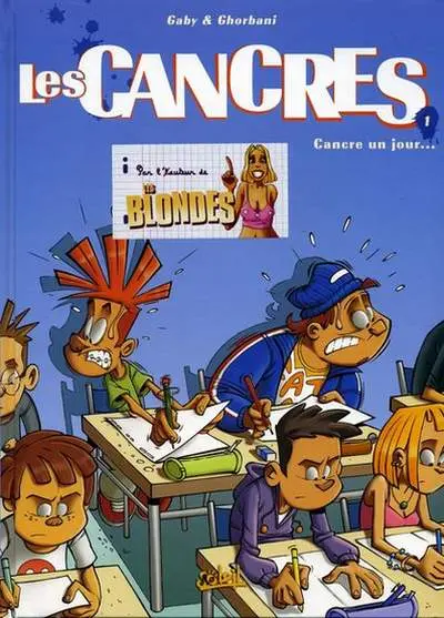 Les Cancres (Gaby / Ghorbani)
