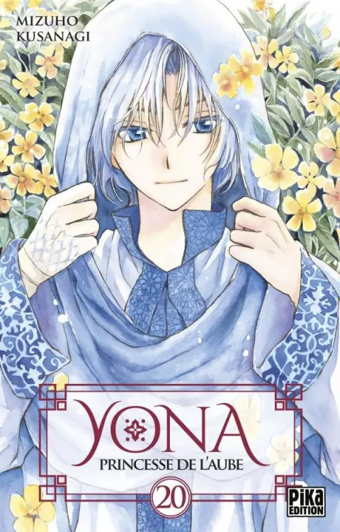 Yona, princesse de l'aube 20