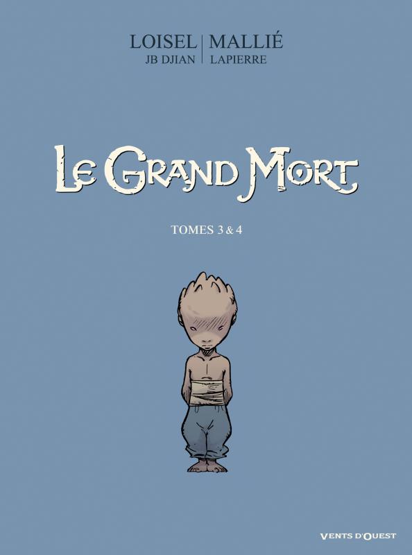 Couverture de l'album Le Grand Mort Tomes 3 & 4